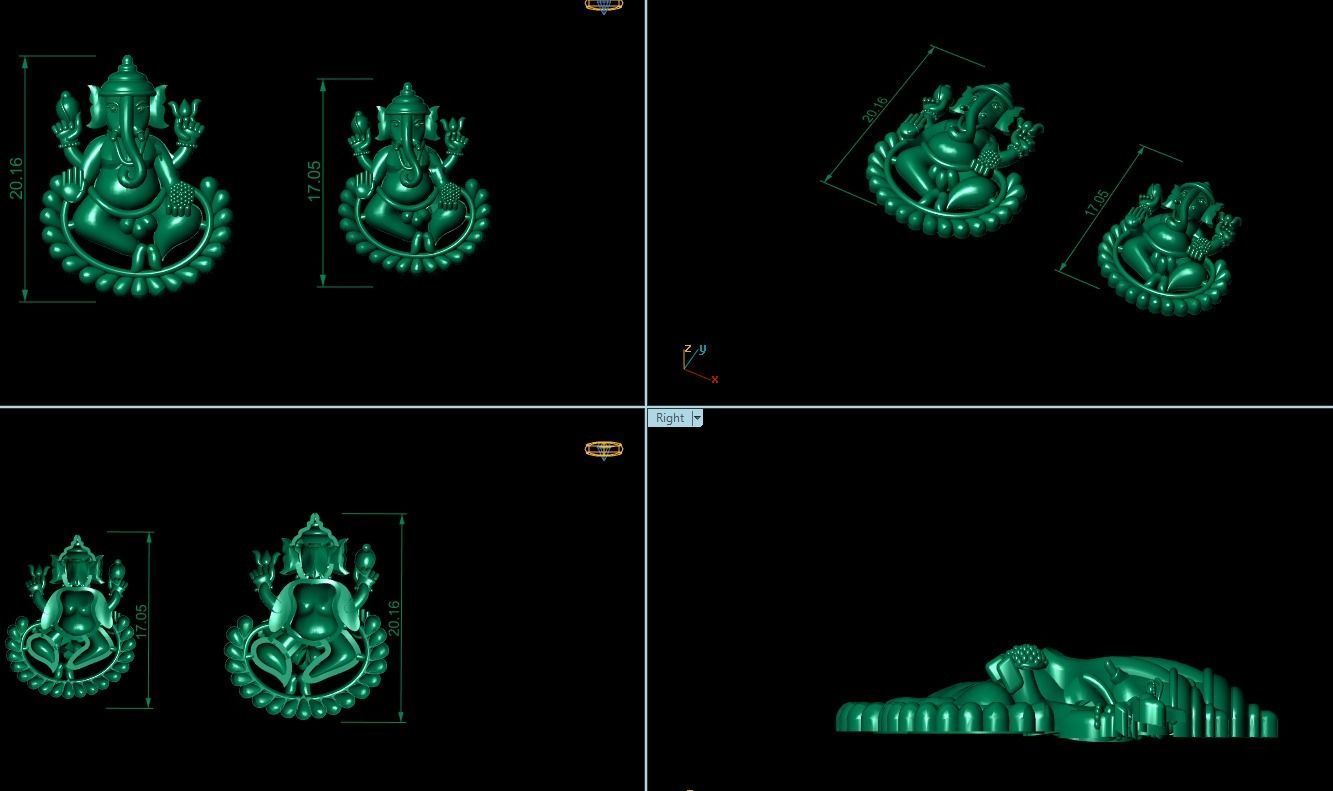 jewllery 140 3D print model_59
