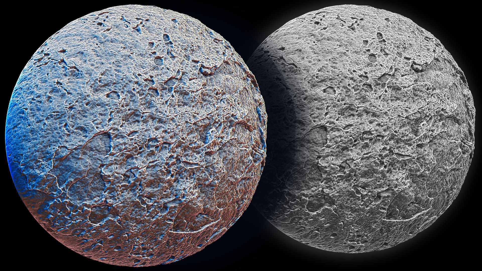 Ultra HQ Terrain Seamless Sculpt Zbrush brushes and Alphas Vol8 3D model_43