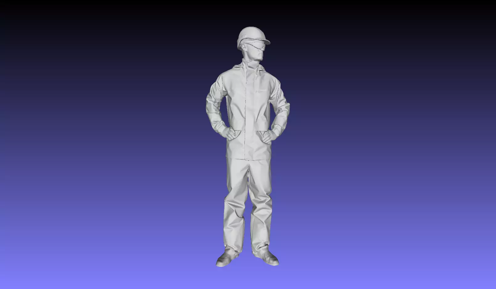 Printle W Homme 006 T 3D print model
