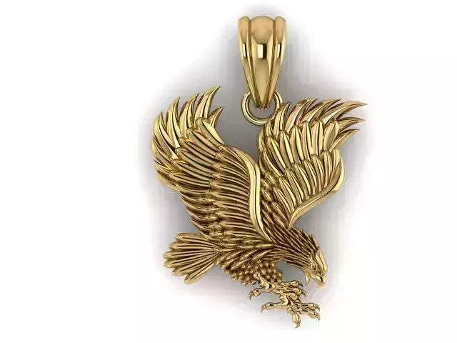 pendant eagle