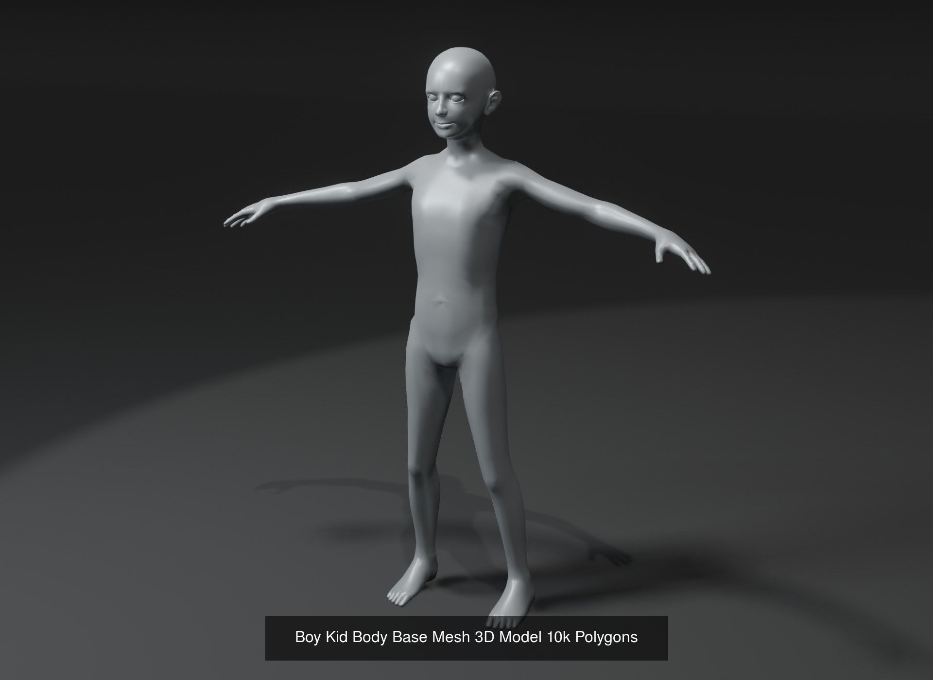 Human Body Base Mesh 40 Models Collection _107