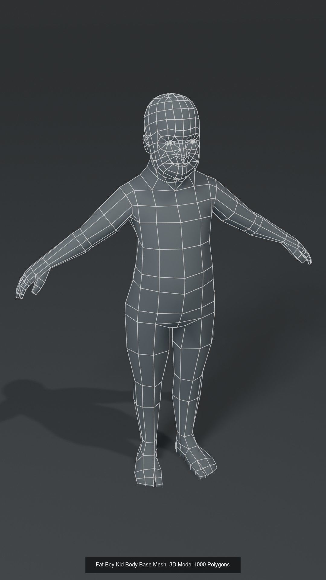 Human Body Base Mesh 40 Models Collection _79