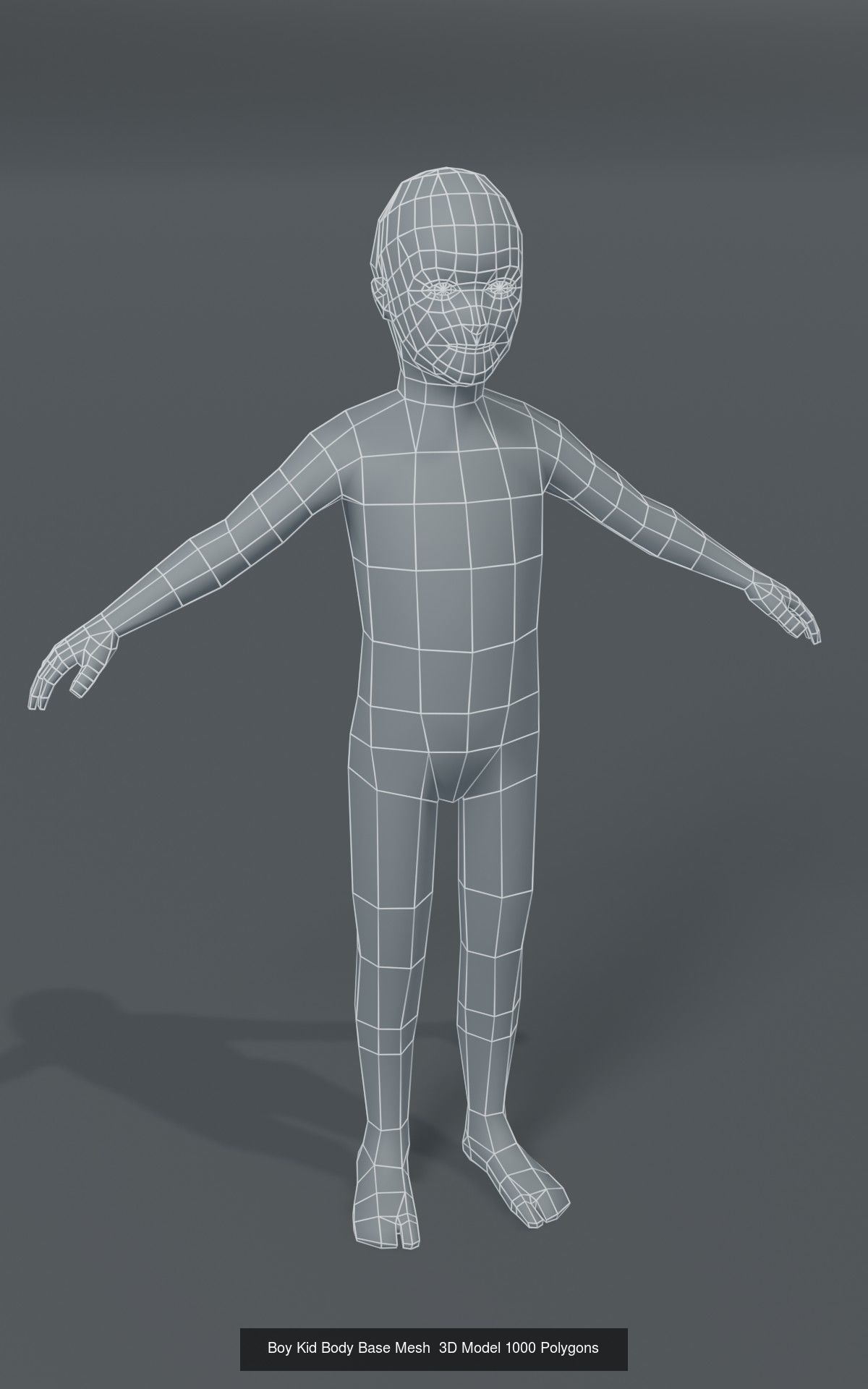 Human Body Base Mesh 40 Models Collection _67