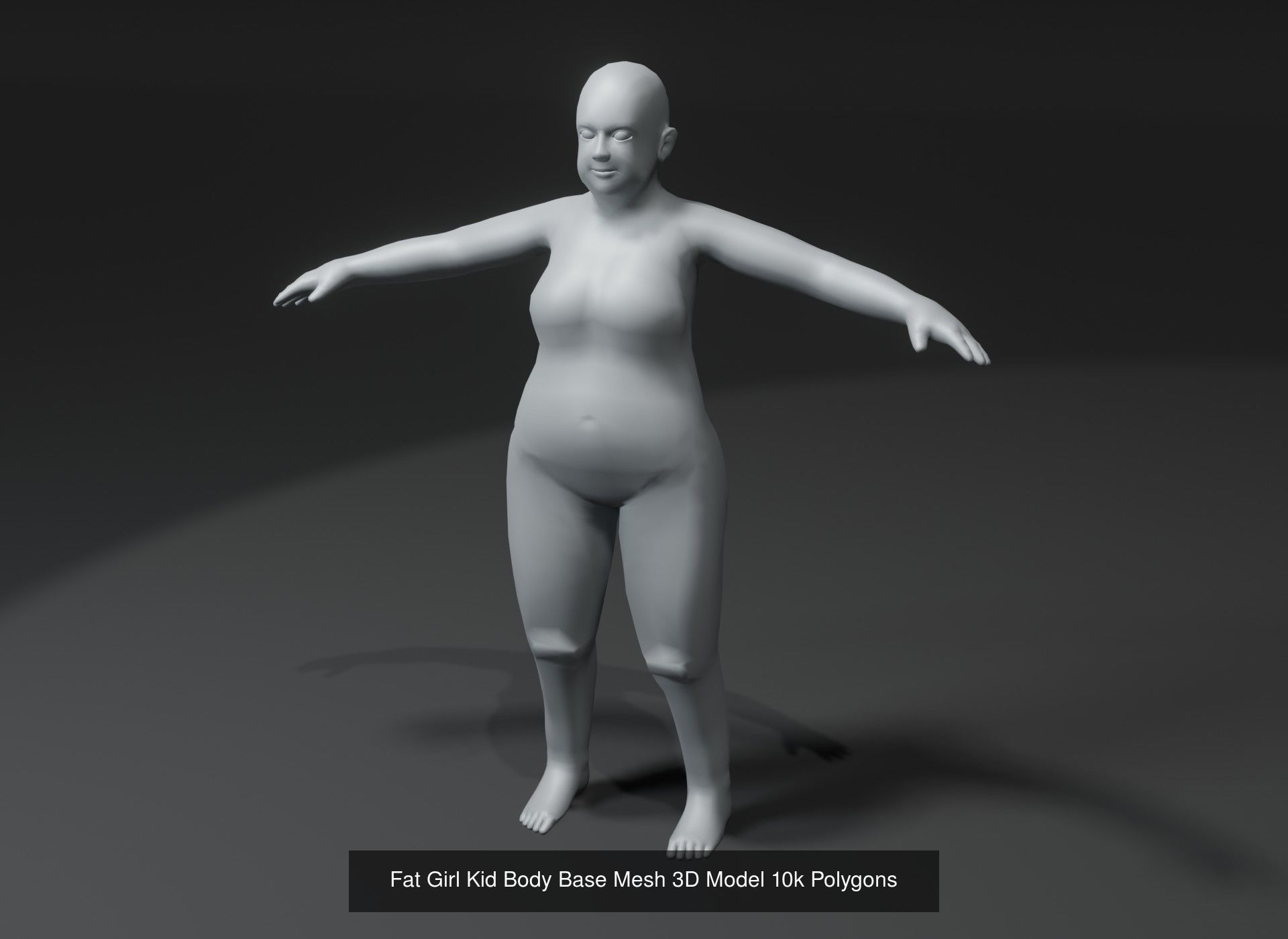 Human Body Base Mesh 40 Models Collection _121