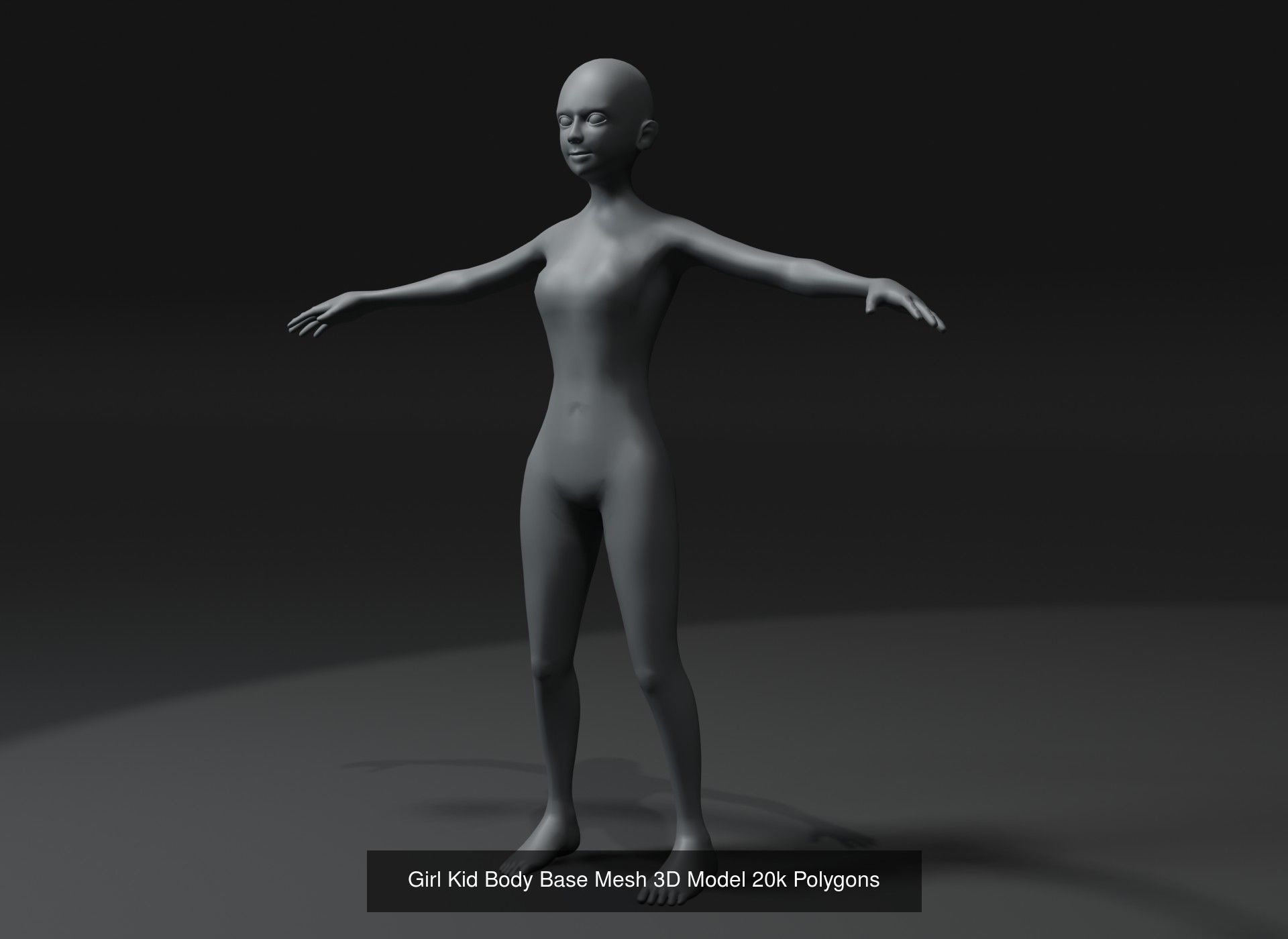 Human Body Base Mesh 40 Models Collection _93