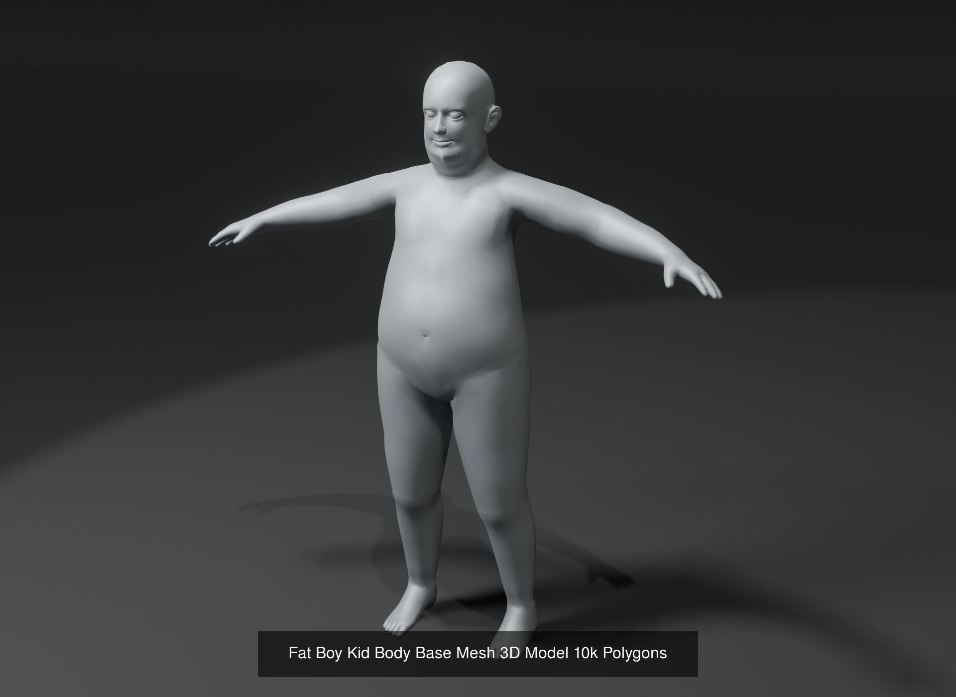 Human Body Base Mesh 40 Models Collection _119