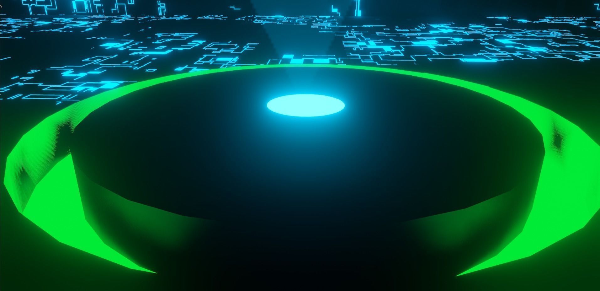 SCI-FI HOLOGRAM 3D model_4
