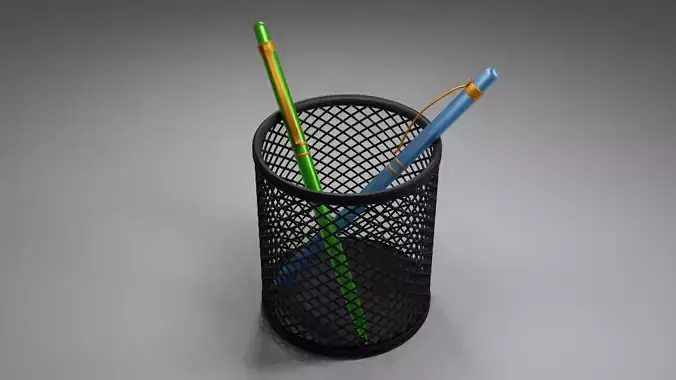 Pen Stands