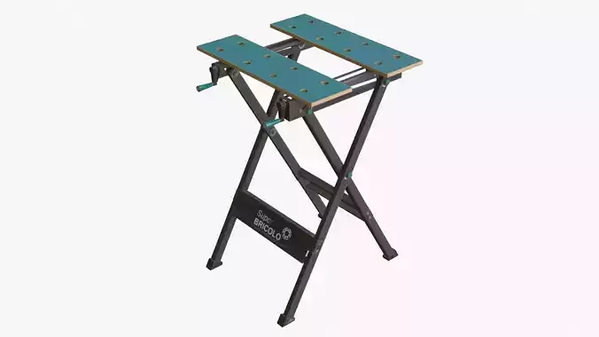 Portable Workbench
