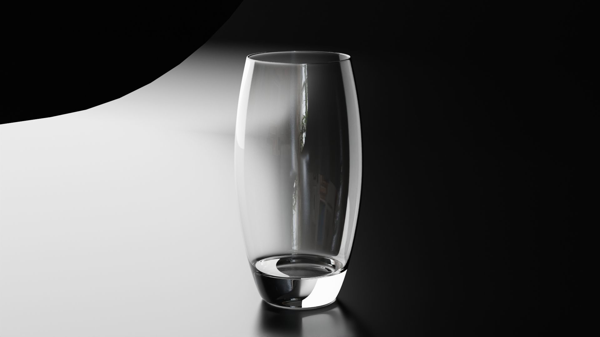 Highball glass 3 3D model_11