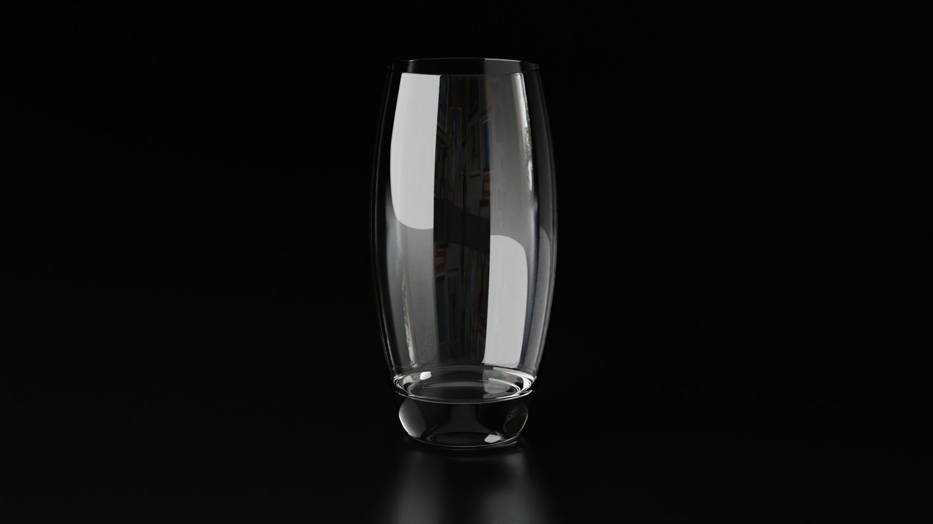 Highball glass 3 3D model_12