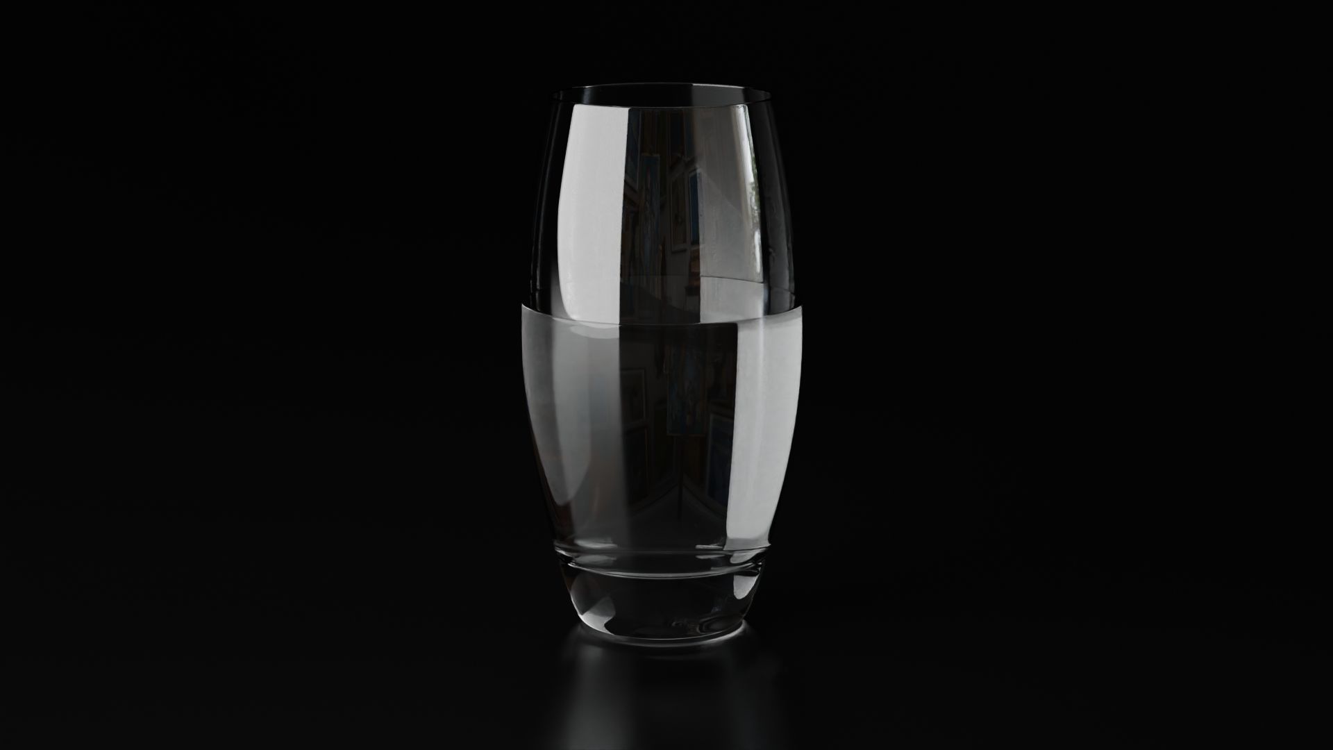 Highball glass 3 3D model_10