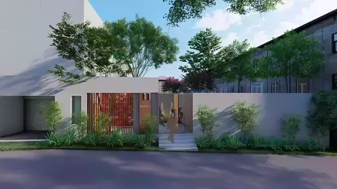 Contemporary Residence in Udaipur 