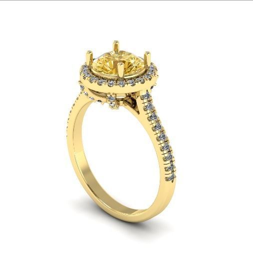 Ring 717 3D print model_1