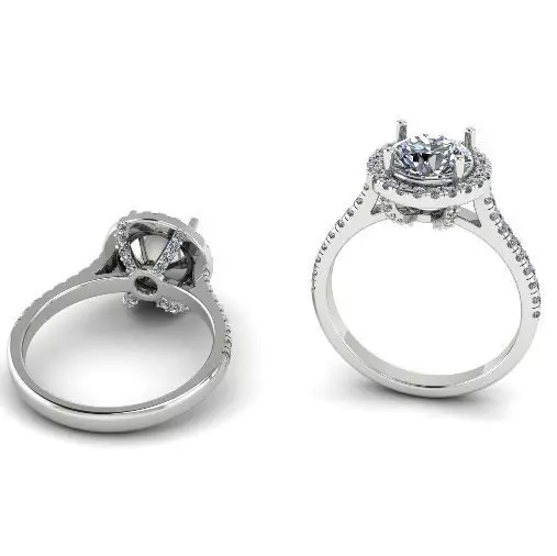 Ring 717 3D print model_0