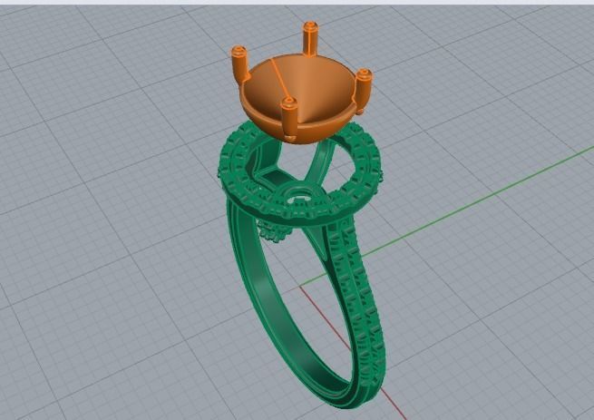 Ring 717 3D print model_8