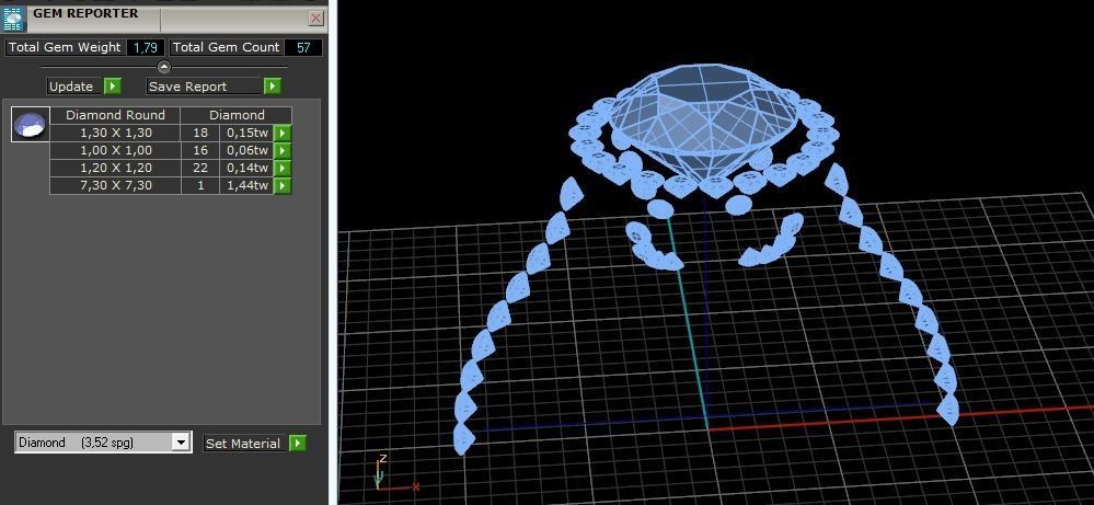 Ring 717 3D print model_3