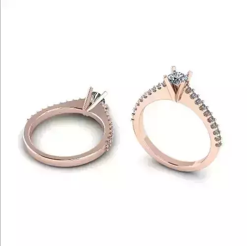 Ring 715 3D print model
