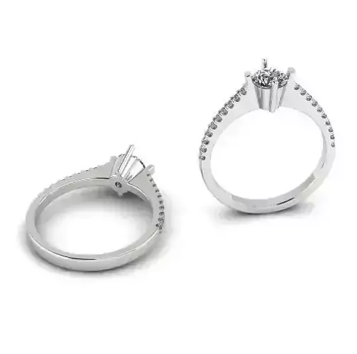 Ring 708 3D print model