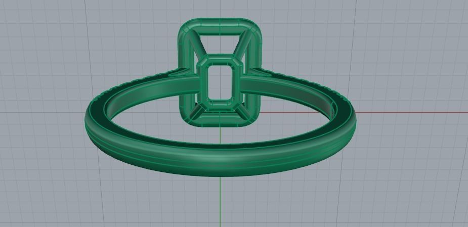 694 Ring 3D print model_10