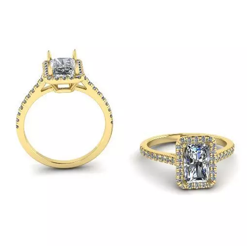 694 Ring 3D print model_0