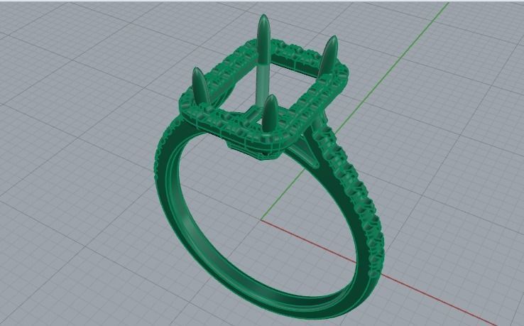 694 Ring 3D print model_8