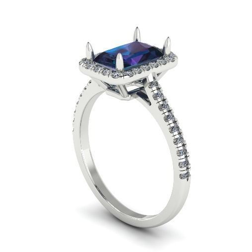 694 Ring 3D print model_1