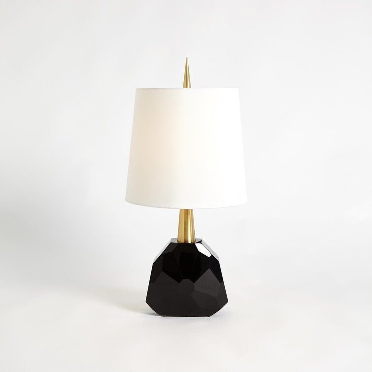 Gem Table Lamp 3D model_2
