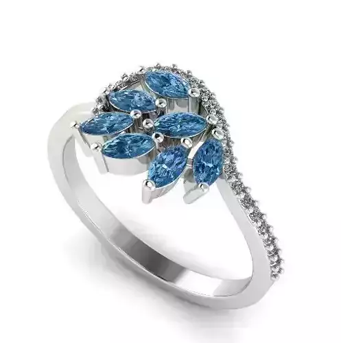 Ring 686 3D print model