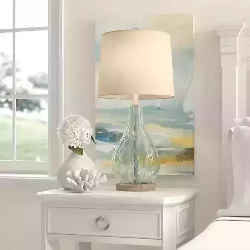 Breckenridge Table Light Lamp - 2 Colour