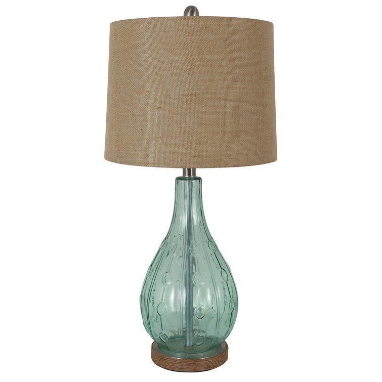 Breckenridge Table Light Lamp - 2 Colour 3D model_3