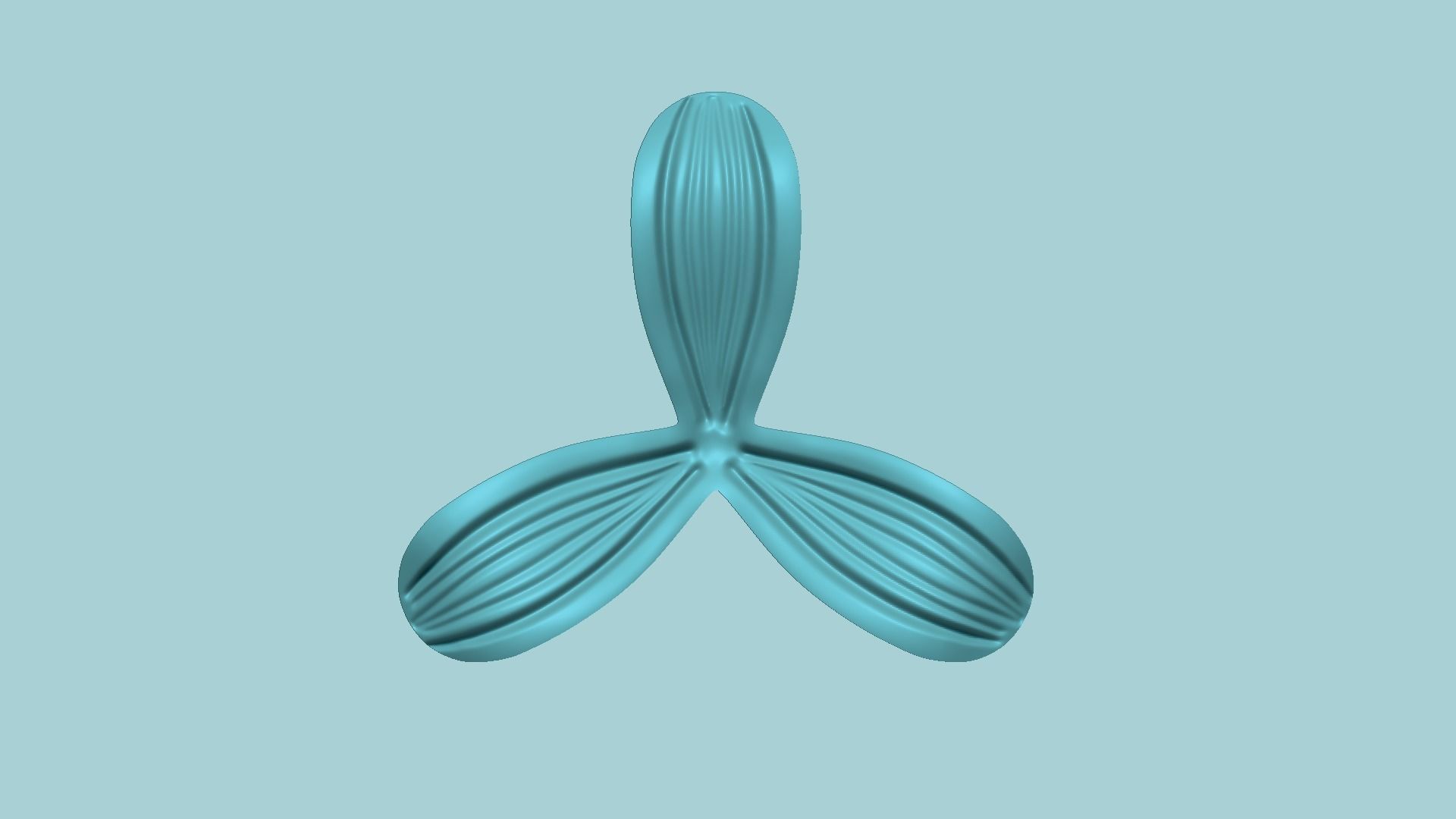 Lily Valley - Molding Arrangement EVA Foam Craft 3D print model_1
