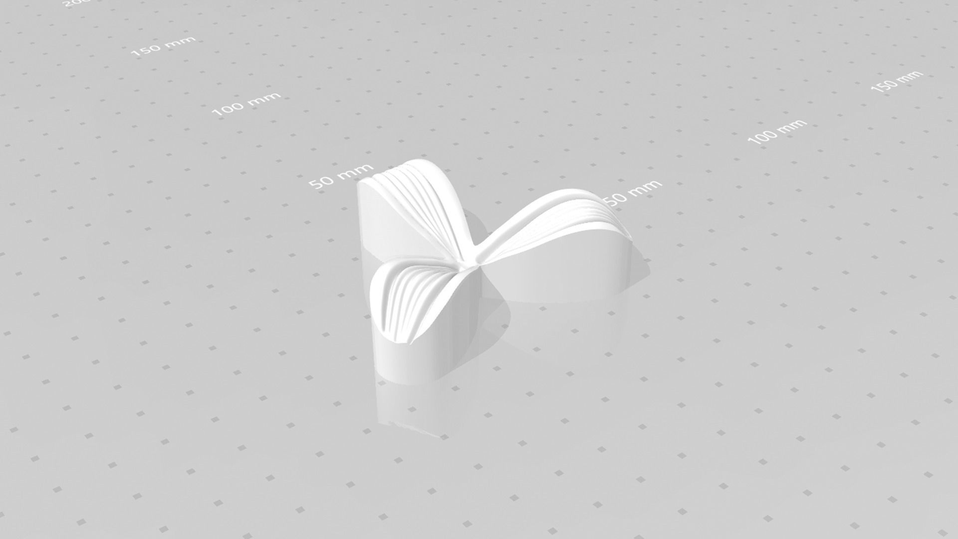 Lily Valley - Molding Arrangement EVA Foam Craft 3D print model_14