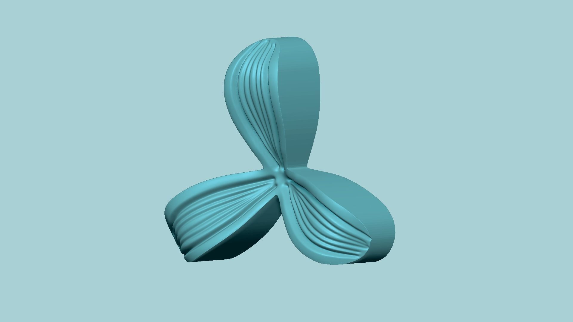 Lily Valley - Molding Arrangement EVA Foam Craft 3D print model_3