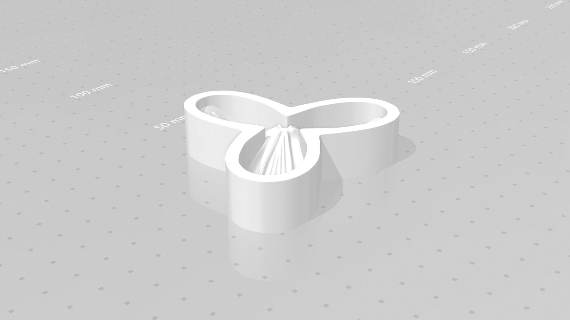 Lily Valley - Molding Arrangement EVA Foam Craft 3D print model_17
