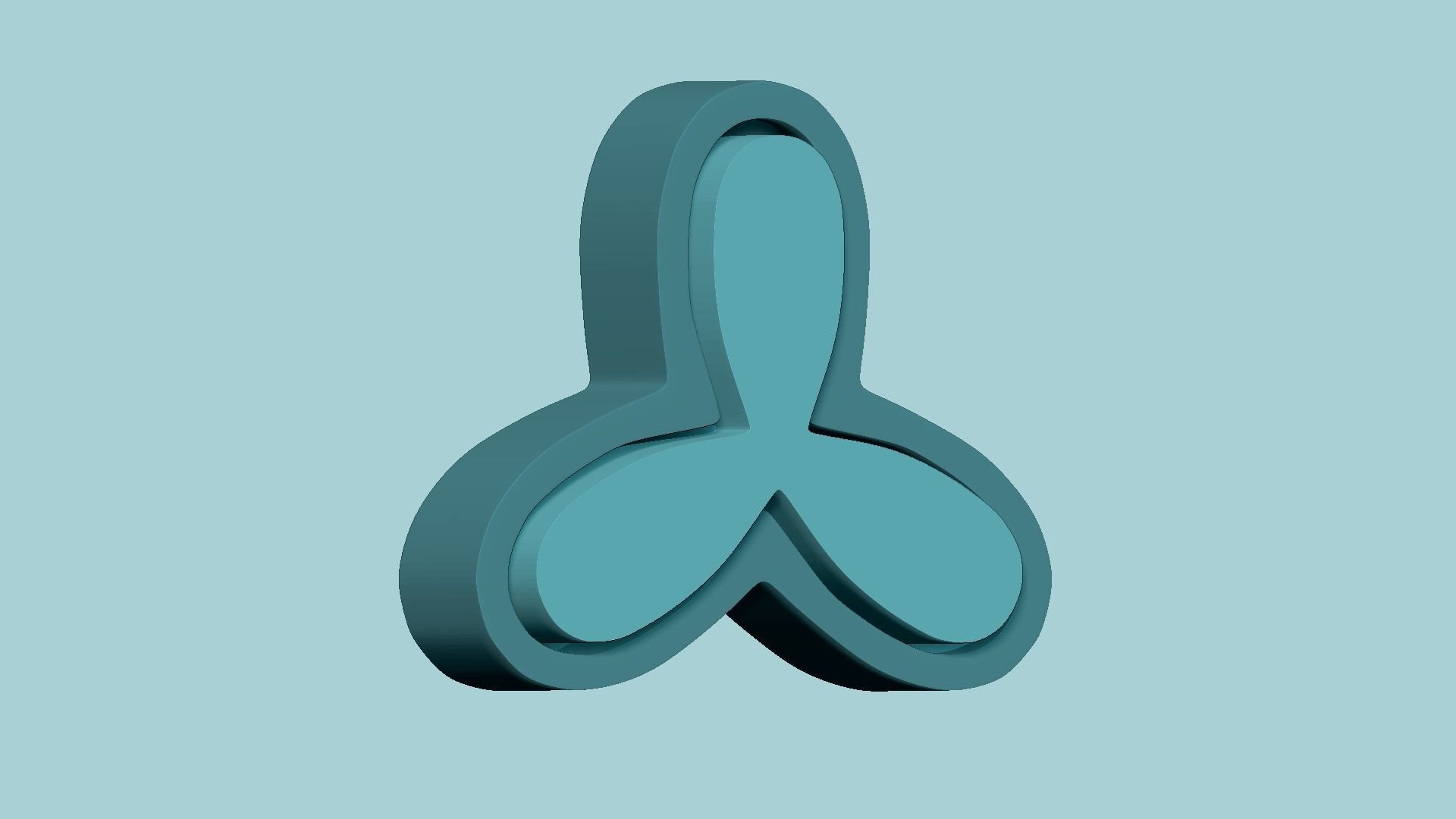 Lily Valley - Molding Arrangement EVA Foam Craft 3D print model_9