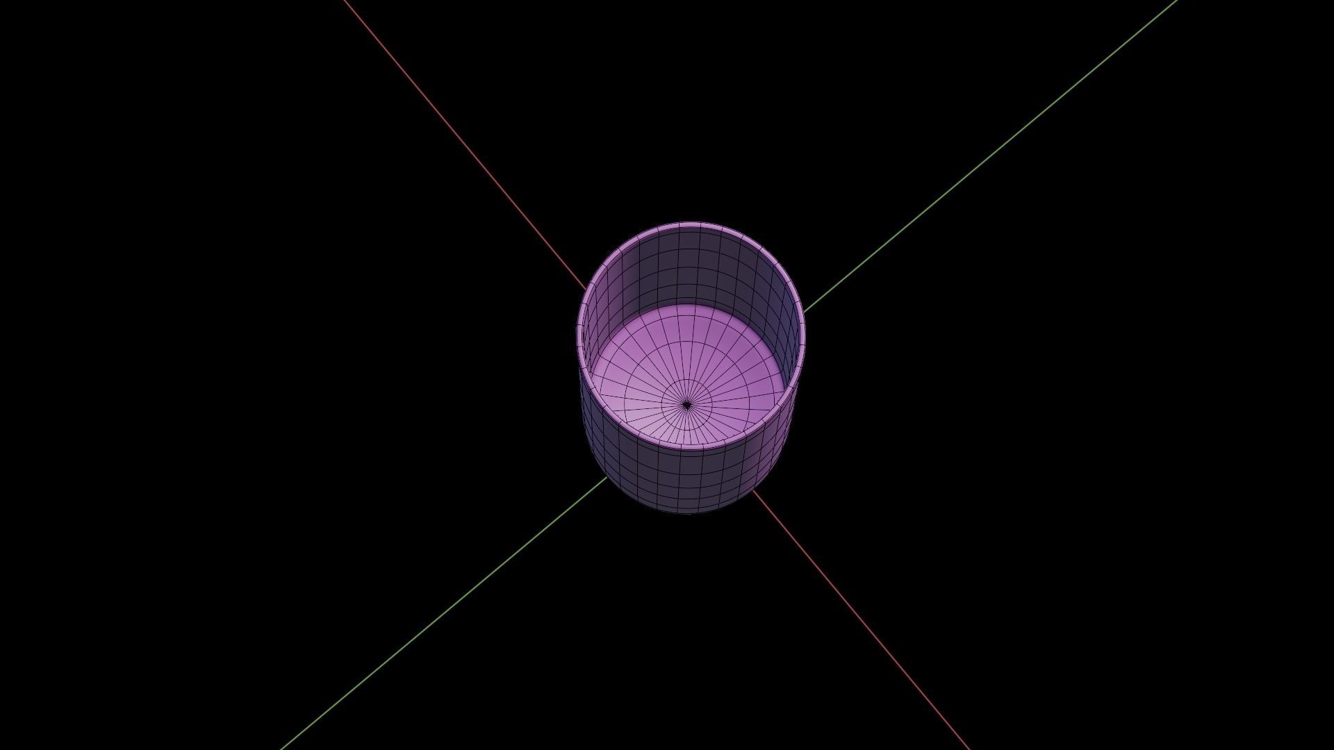 Highball glass 4 3D model_24