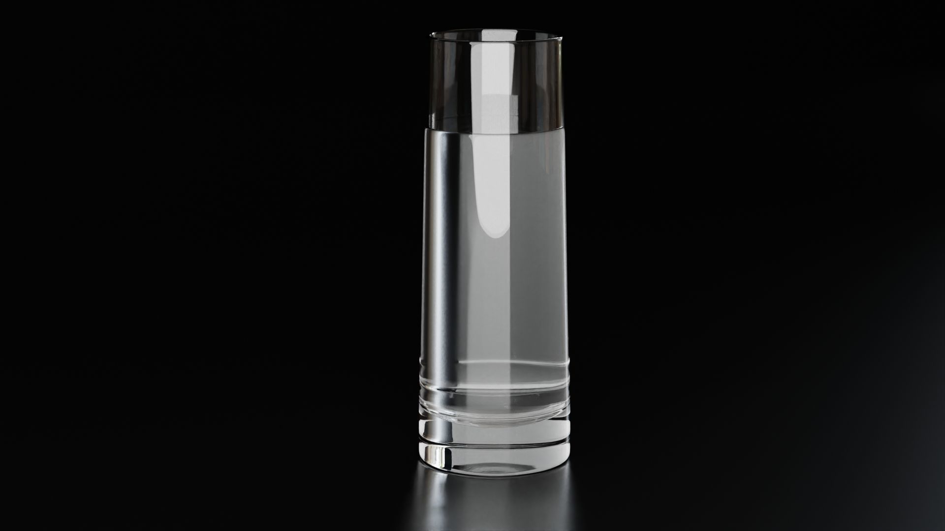 Highball glass 4 3D model_21