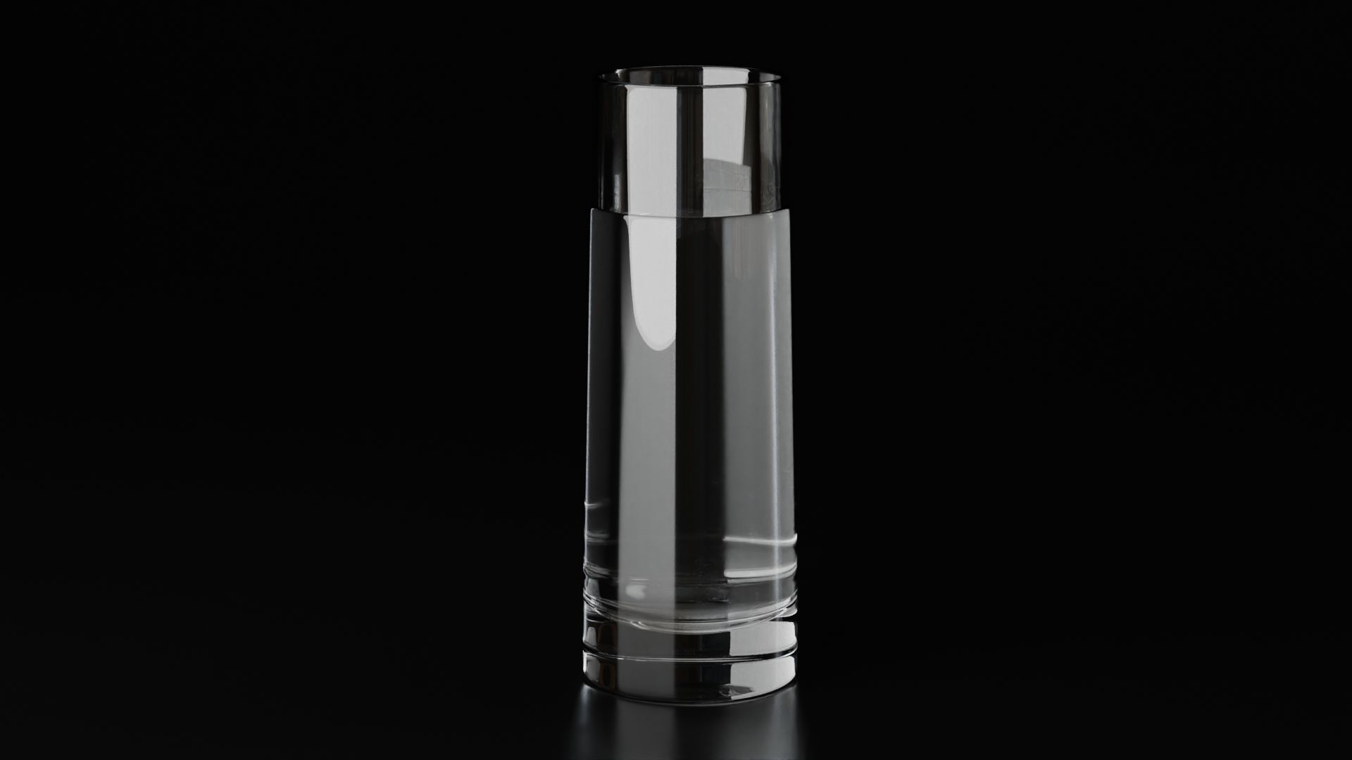 Highball glass 4 3D model_20