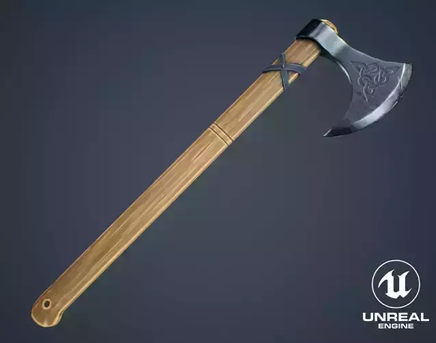 Viking Weapons - Small Axe I