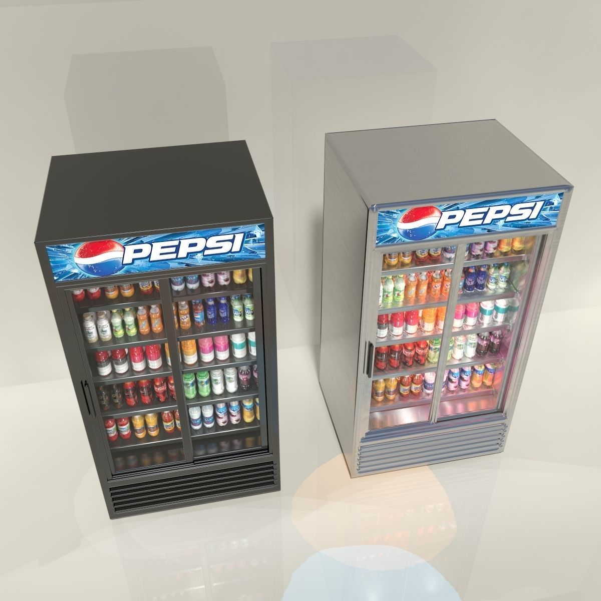 Drink Case 7 3D model_2
