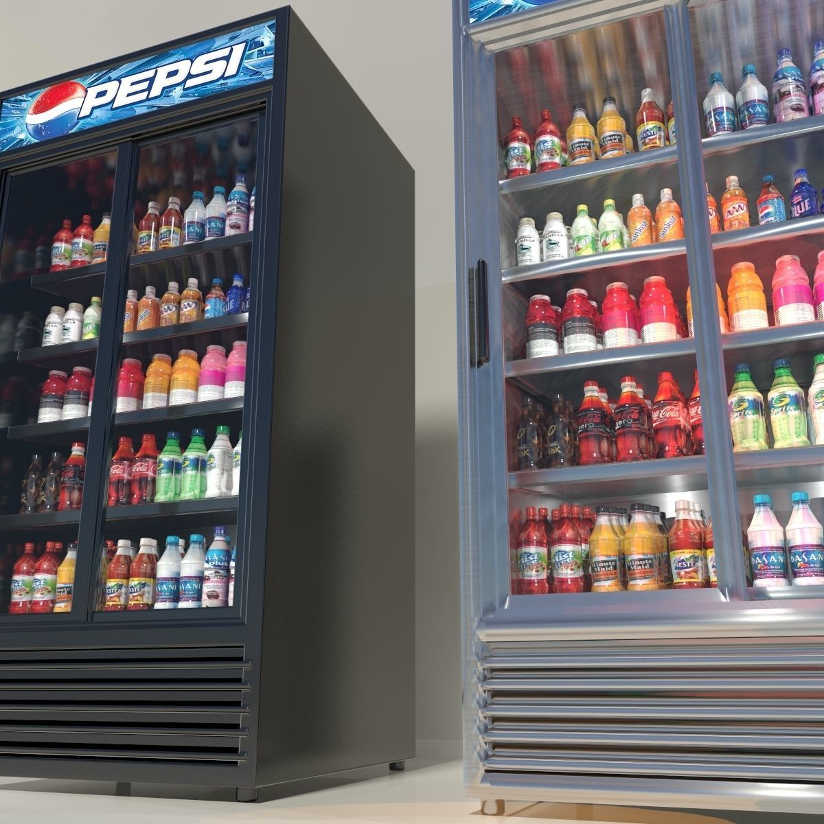 Drink Case 7 3D model_4