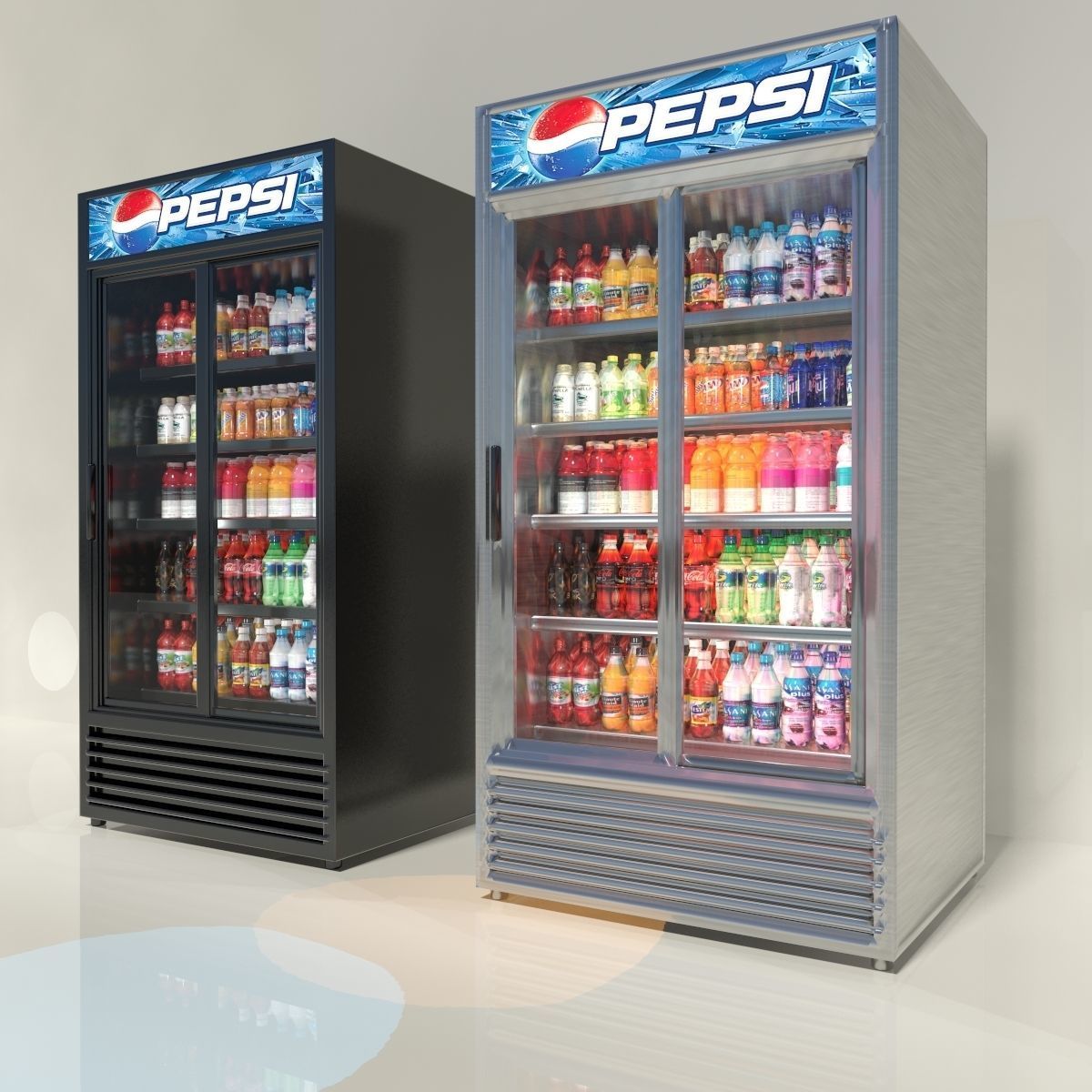 Drink Case 7 3D model_1