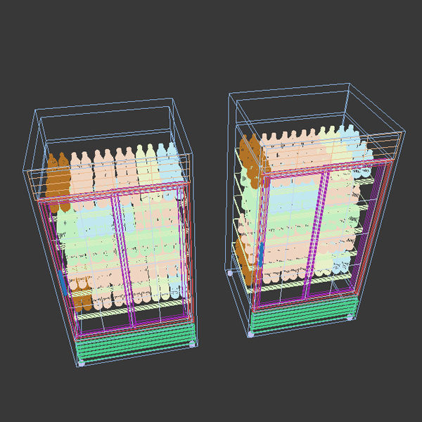 Drink Case 7 3D model_9