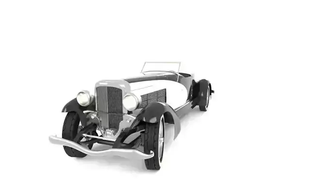 Duesenberg Classic car