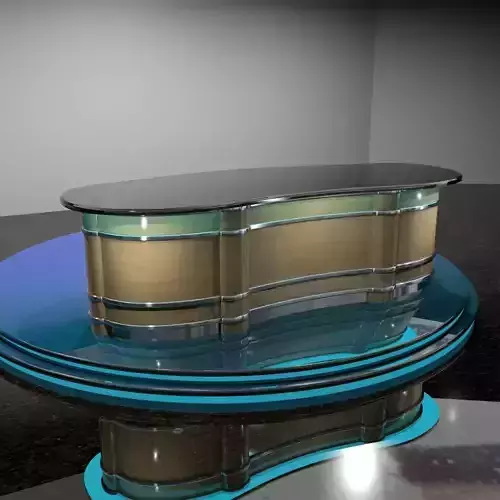 News Room Desk - Talk Show Desk