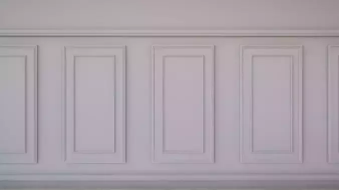 Decorative Mouldings 3D - moulure