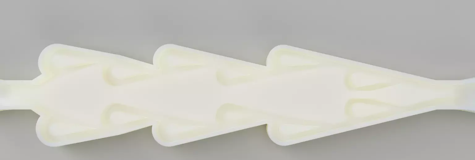 Double Tesla Valve 3D print model_0