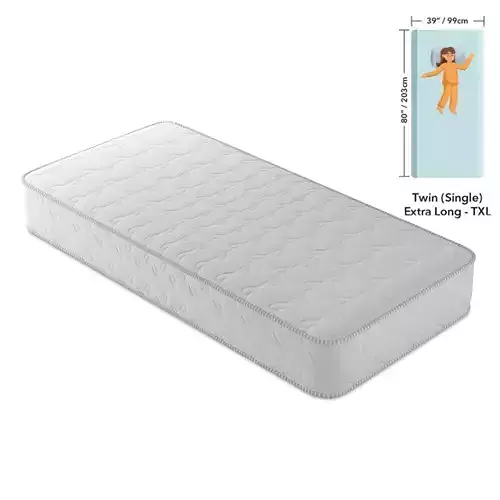 Mattress Low-poly 3D model