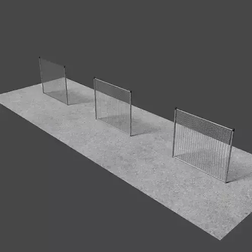 Metal Fences